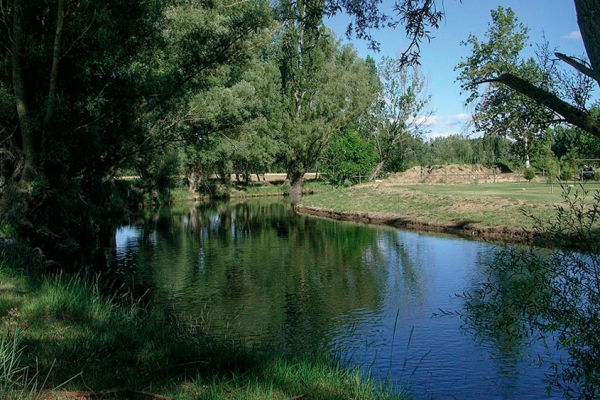 Riberas del Riaza y afluentes