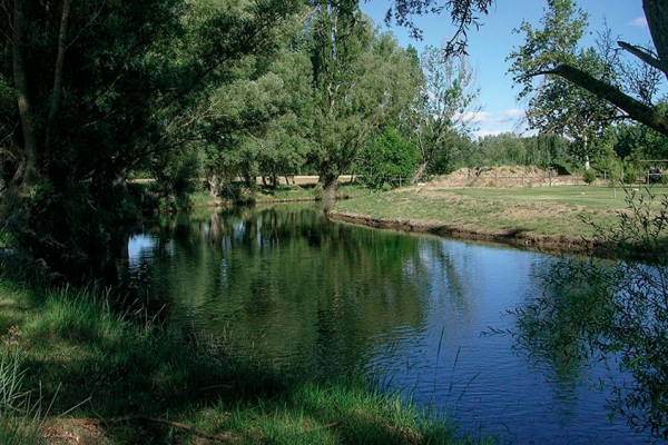 Ruta del río Riaza