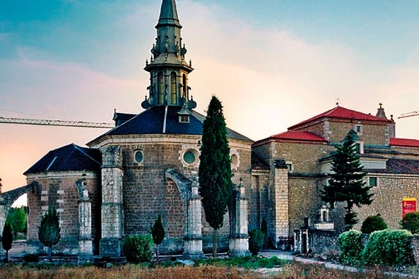 Santuario San Pedro Regalado