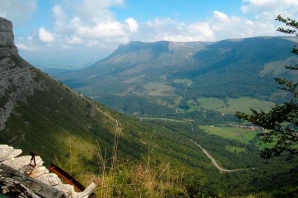 Valle de Angulo