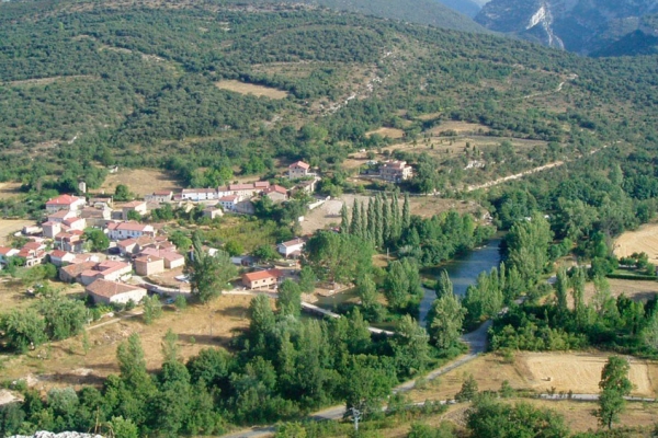 Ruta del Valle de Manzanedo y Valle de Zamanzas