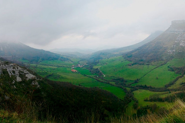 Ruta del Valle de Mena