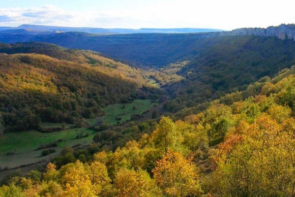 Valle de Zamanzas