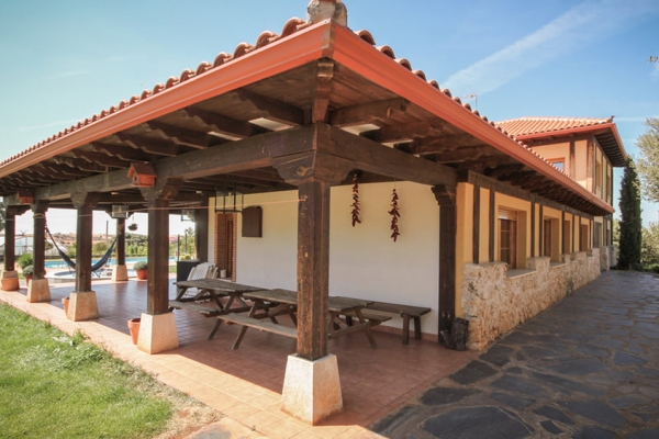 Casa rural La Calandria