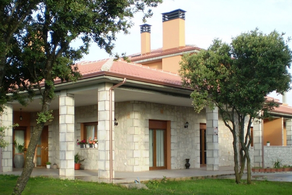 Casa rural La Dehesa