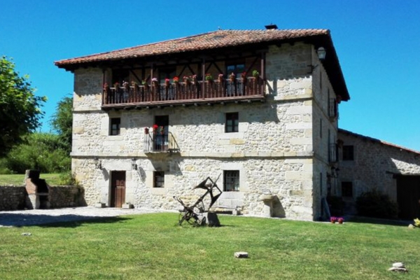 Casa rural La Toba I y II