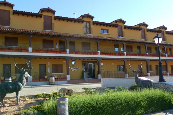 Hotel Milagros Río Riaza