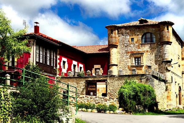 Posada Torre-Palacio de Los Alvarado