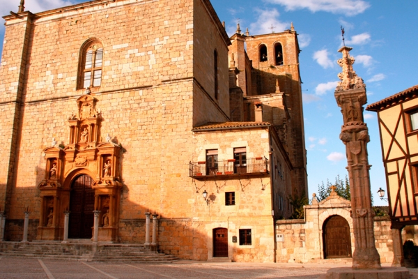 Ruta de la Ribera del Duero