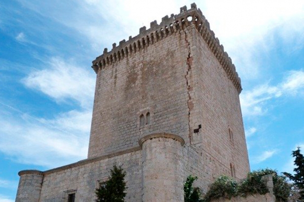 Castillo de Arenillas de Muñó