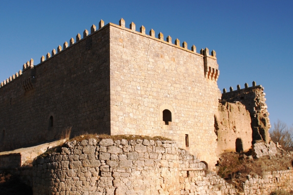 Castillo de Hormaza