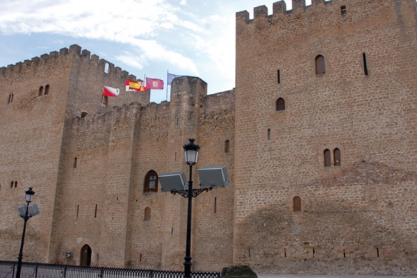 Castillo de los Velasco