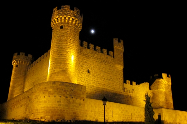 Castillo de Olmillos de Sasamón