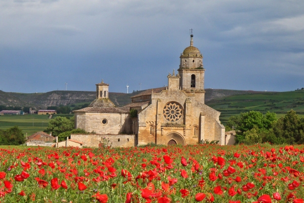 Camino de Santiago por Tierras Burgalesas