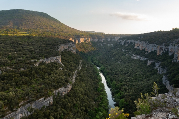 BTT Cañones del Ebro