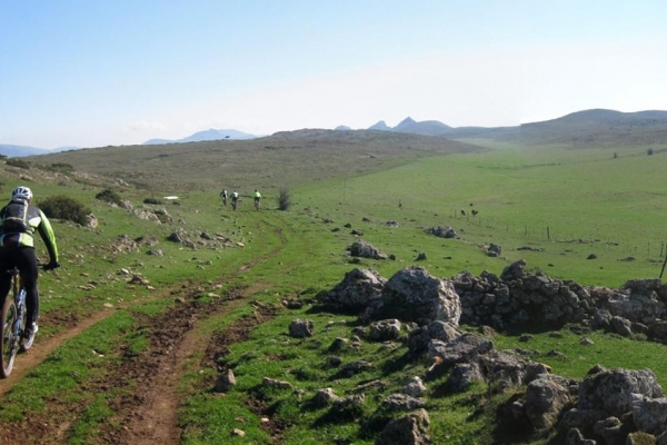 Ruta BTT Raíces de Castilla