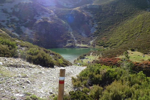 Sendero Dos Aguas