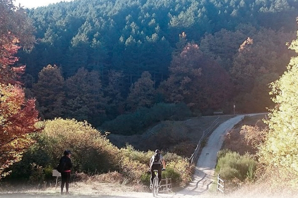 Vía Verde Sierra de la Demanda