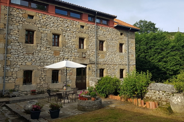 Casa rural Molino de Luna