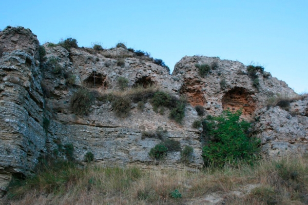 Castillo de Belorado