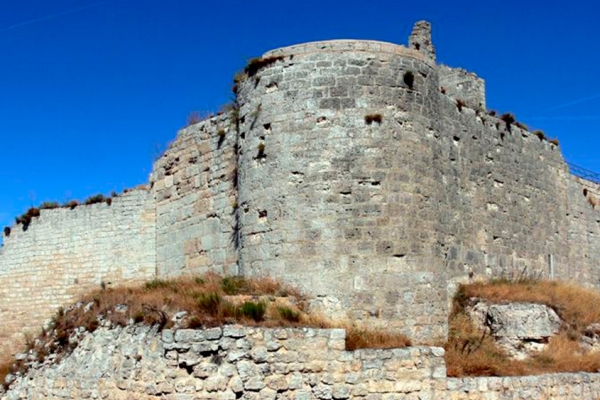 Castillo de Castrojeriz