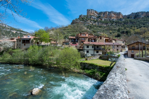 Camino Natural del Ebro