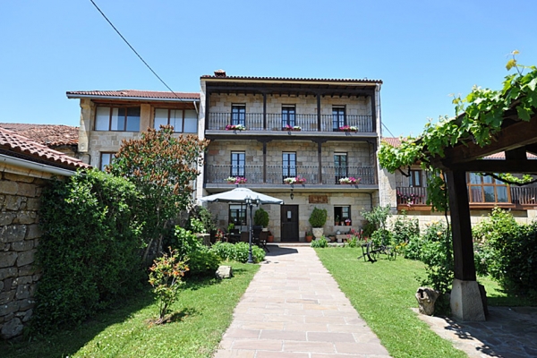 Hotel Rural Rincón de Gadea