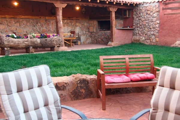 Hotel Rural Los Barruecos