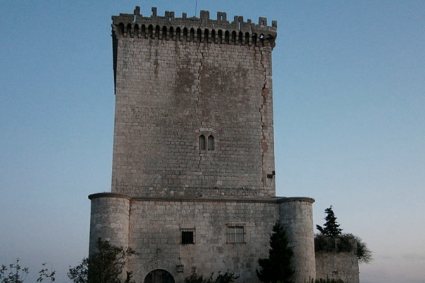 Castillo de Mazuelo de Muñó