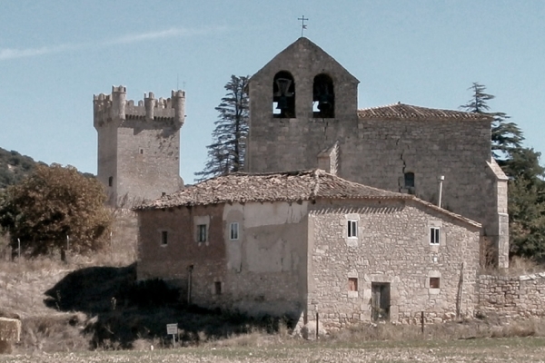 Castillo de Torrepadierne