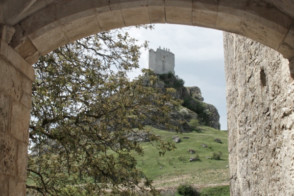 Castillo de Úrbel