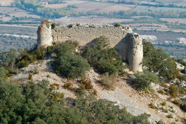 Castillo de Urría