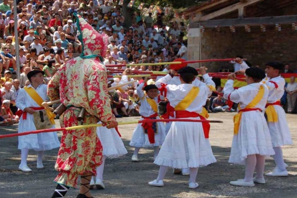 Romería de la Virgen de las Nieves