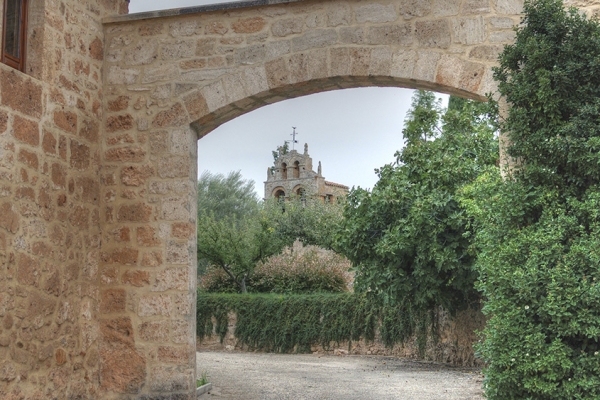 Monasterio de la Asunción