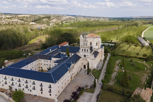 Monasterio de Santa María de la Vid