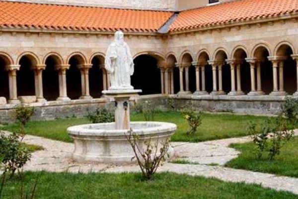 Monasterio de Santa María de Villamayor de los Montes