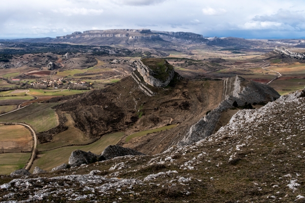 Ruta BTT por La Ulaña