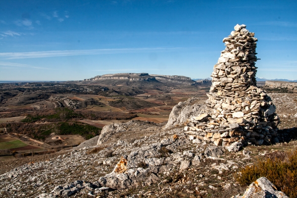 Senderismo Por  Peña Amaya