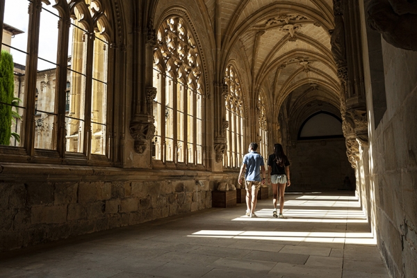 Monasterio de San Salvador de Oña