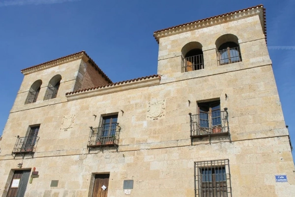 Posada Palacio De Guzmán