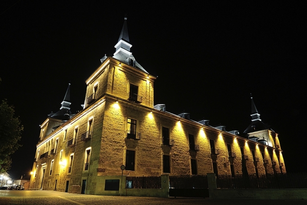 Palacio Ducal de Lerma