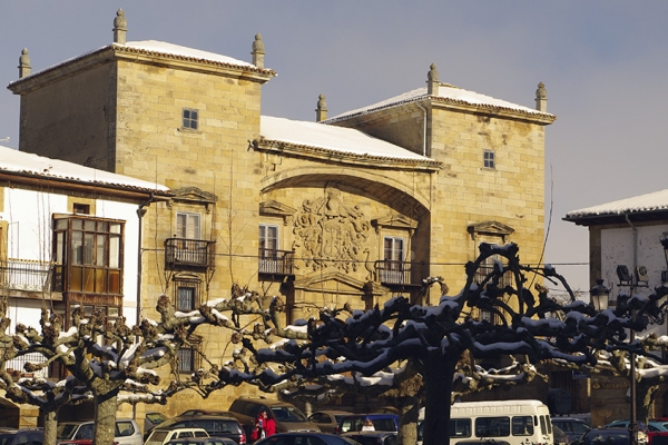 Palacio de los marqueses de Chiloeches