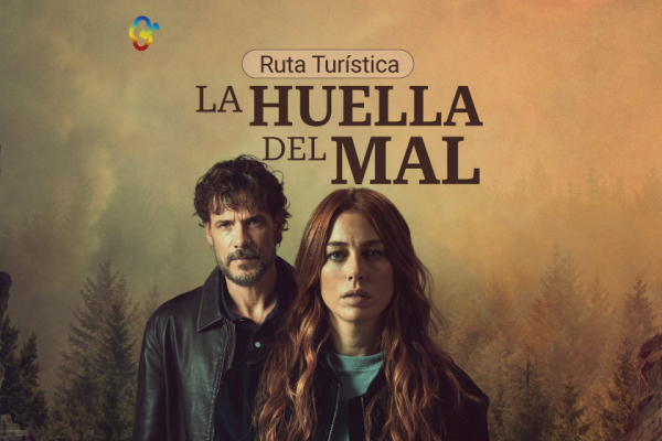 Tras los pasos del cine en Burgos: nace una nueva ruta turística inspirada en “La huella del mal”, largometraje protagonizado por Blanca Suárez