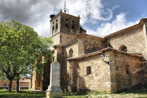 Ruta de Tierra de Pinares