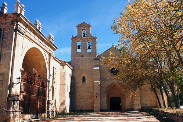 Monasterio de San Juan de Ortega