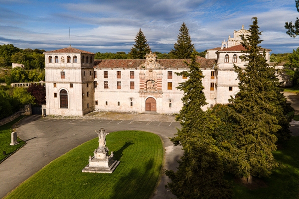 Monasterio de San Pedro de Cardeña