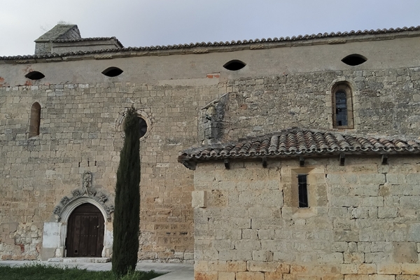 Monasterio de San Tiuste