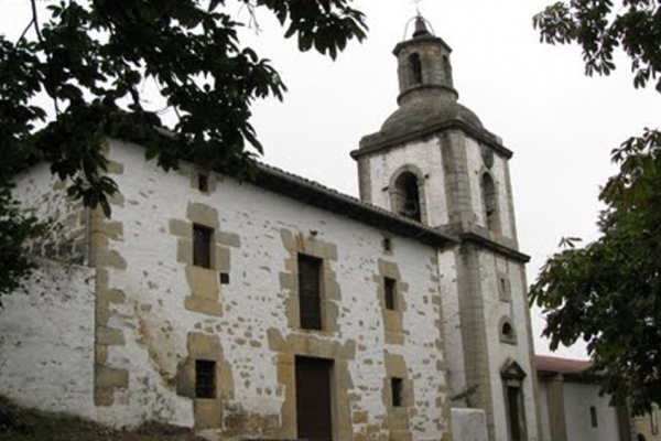 Iglesia Santuario de Nuestra Señora de Cantonad