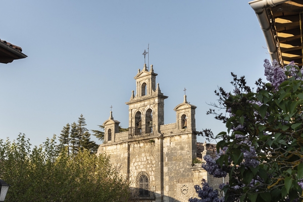 Santuario de Santa Casilda