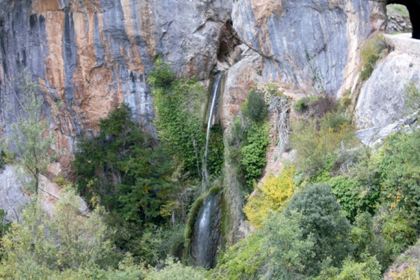 Sendero de La Tesla